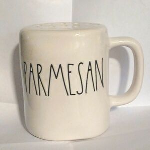 Rae Dunn PARMESAN Shaker